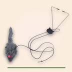 Hangende Muis voor Katten