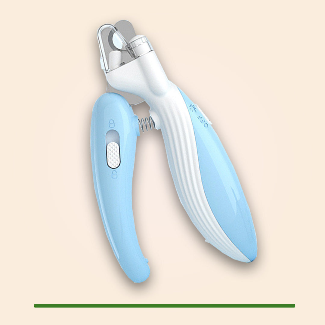 Huisdieren Nagelknipper met LED