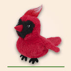 Interactieve Fladderende Vogel