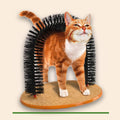 Katten Borstelboog