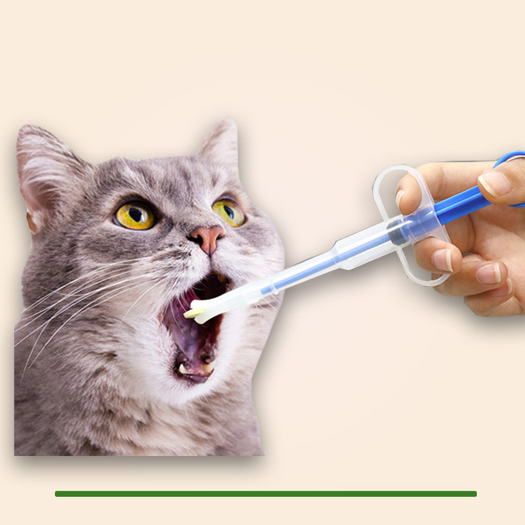 Medicijndispenser voor Huisdieren