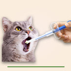 Medicijndispenser voor Huisdieren