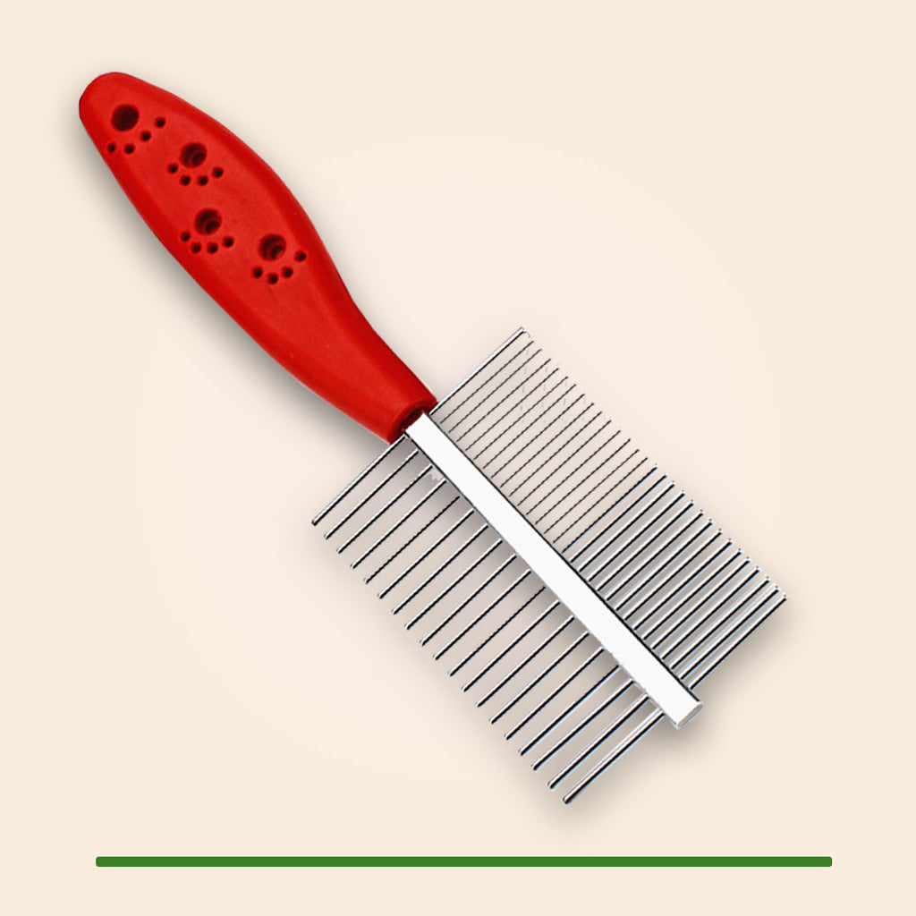 Metalen Grooming Borstel