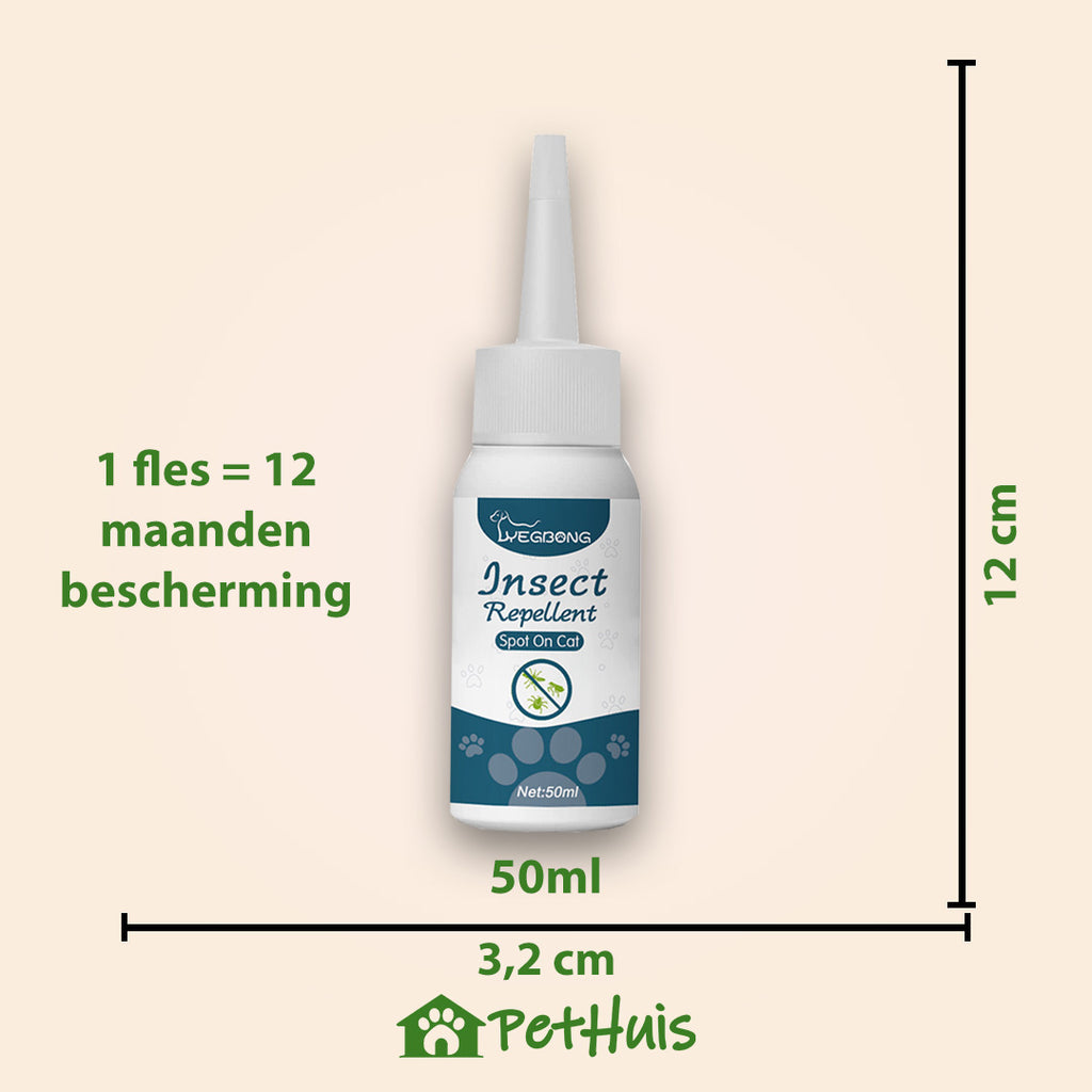 Pawrasil - Vlo en Teekbescherming