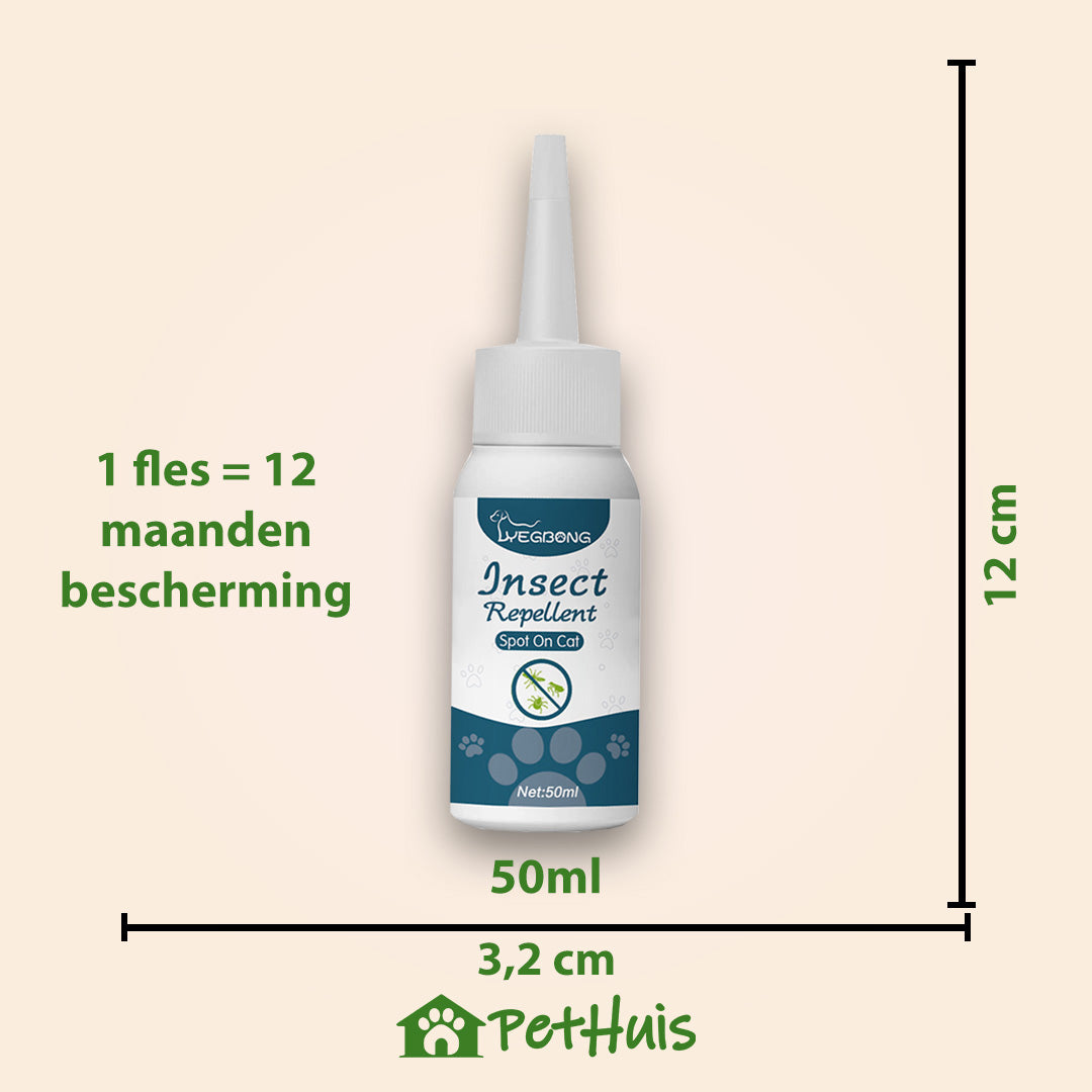 Pawrasil - Vlo en Teekbescherming