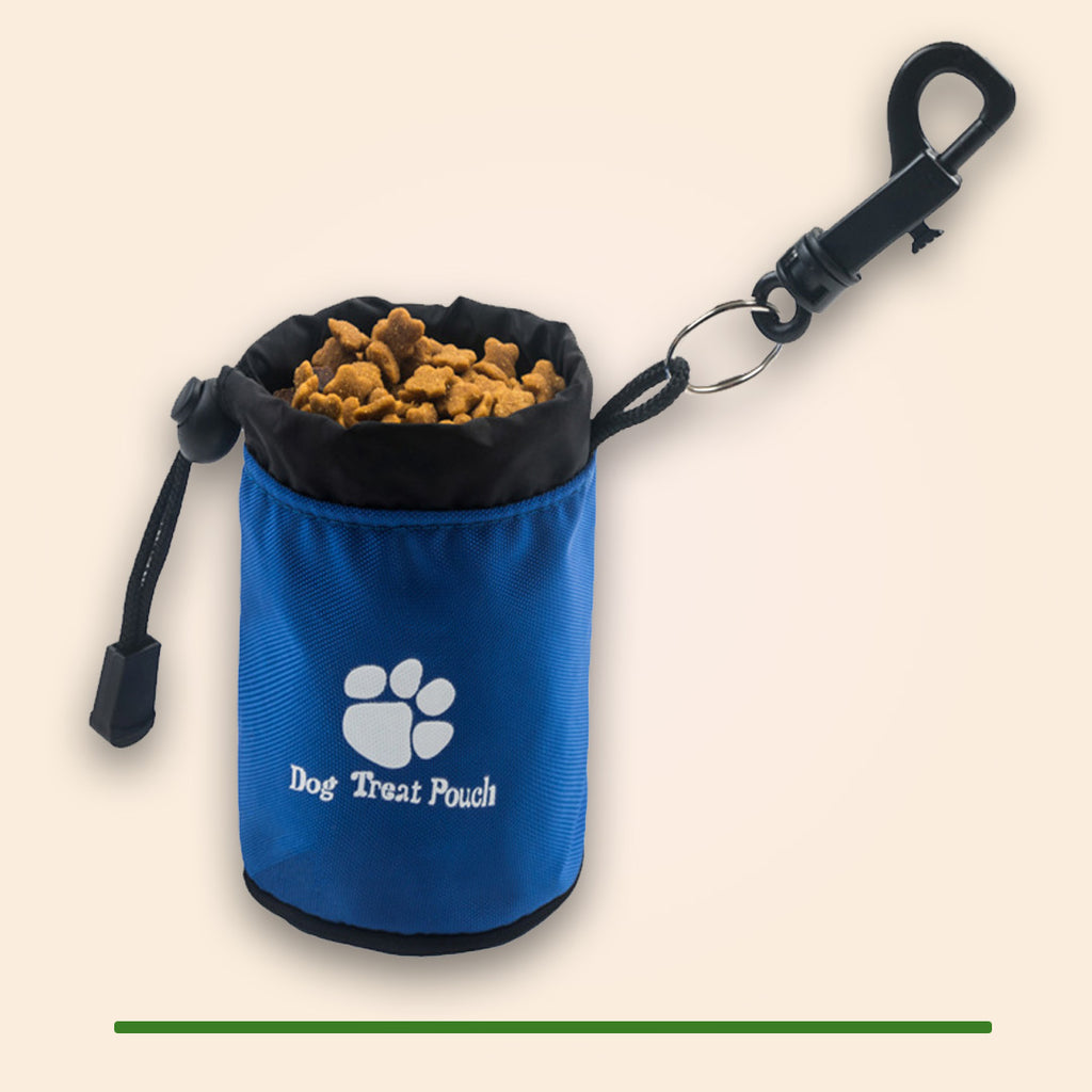 Snackzakje voor Trainingshulp