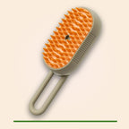 Stoomborstel voor Kat & Hond