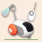 Remote Control Interactive Cat Toy Car
