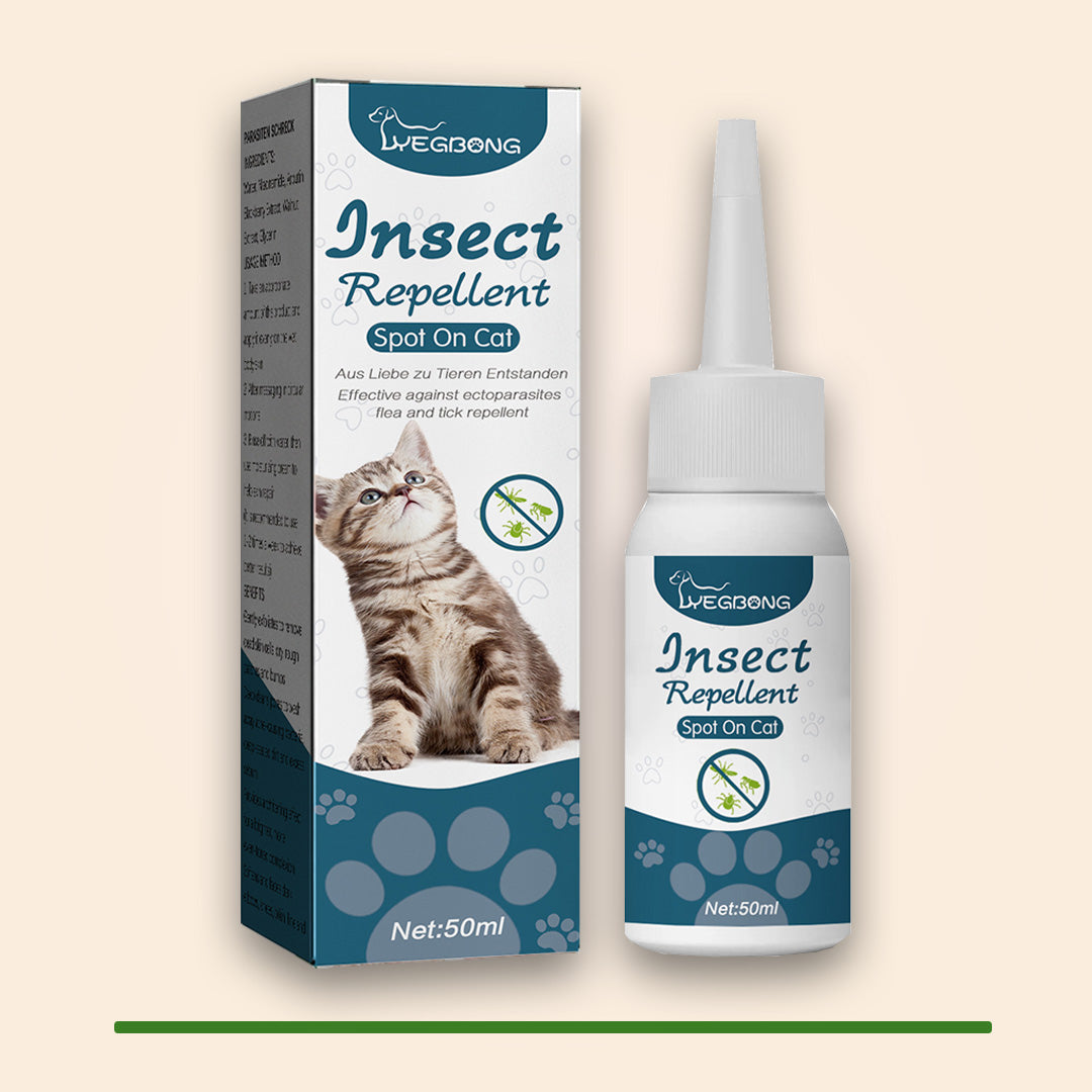 Pawrasil - Vlo en Teekbescherming