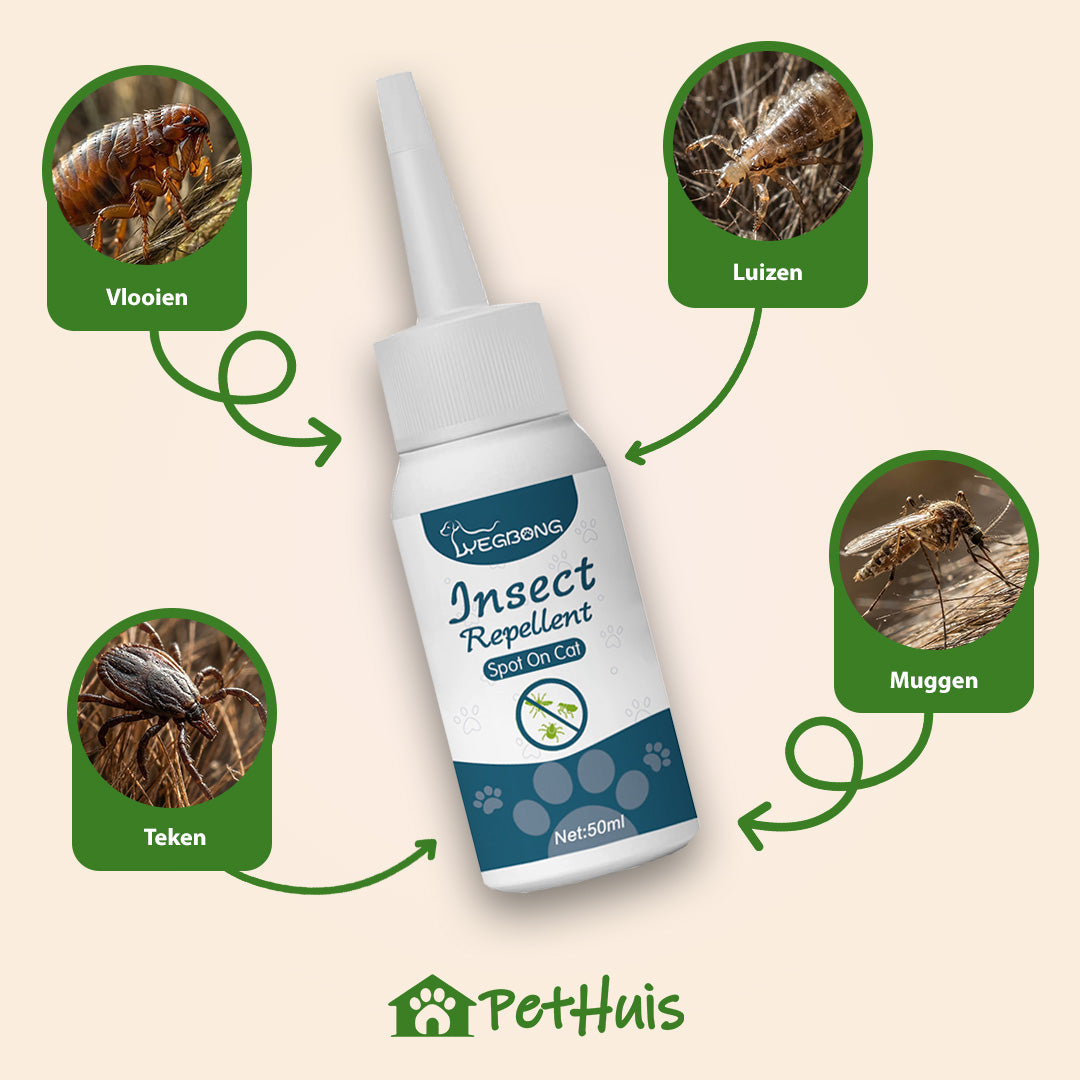 Pawrasil - Vlo en Teekbescherming