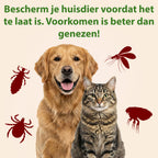 Pawrasil - Vlo en Teekbescherming