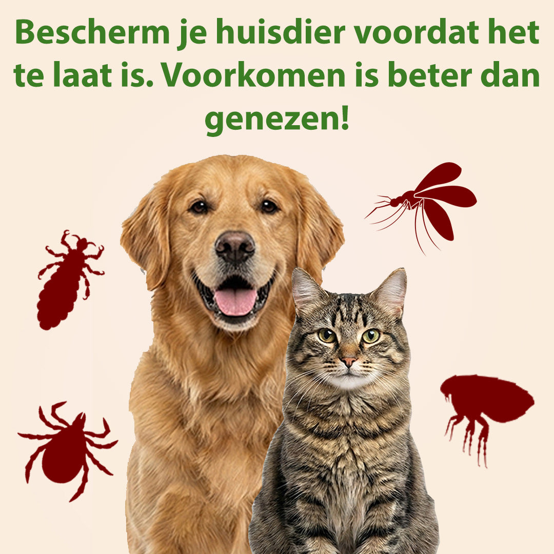 Pawrasil - Vlo en Teekbescherming