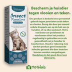 Pawrasil - Vlo en Teekbescherming