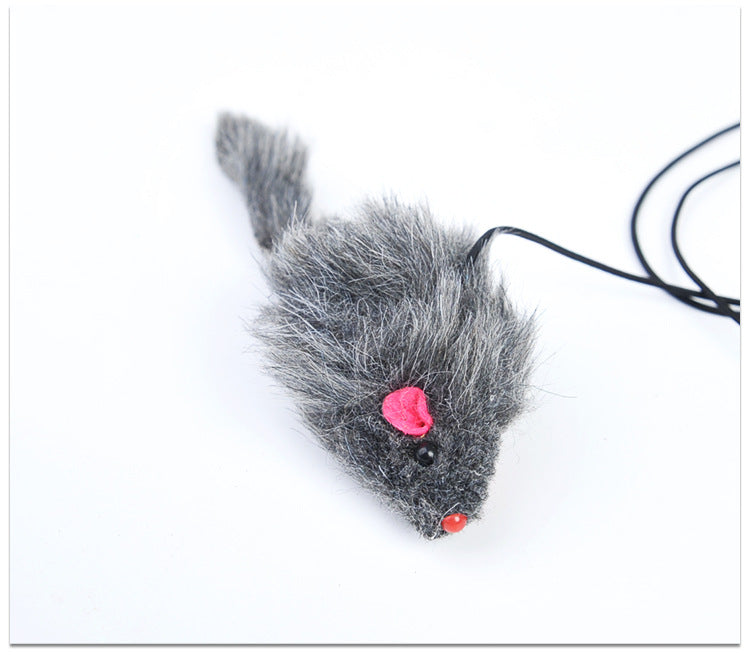 Hangende Muis voor Katten