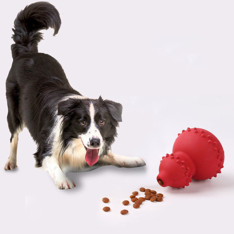 Perenrubber Hondenspeelgoed