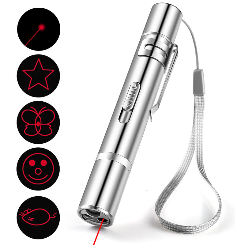 USB Oplaadbare Laser Pointer