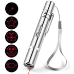 USB Oplaadbare Laser Pointer