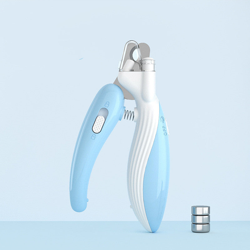 Huisdieren Nagelknipper met LED
