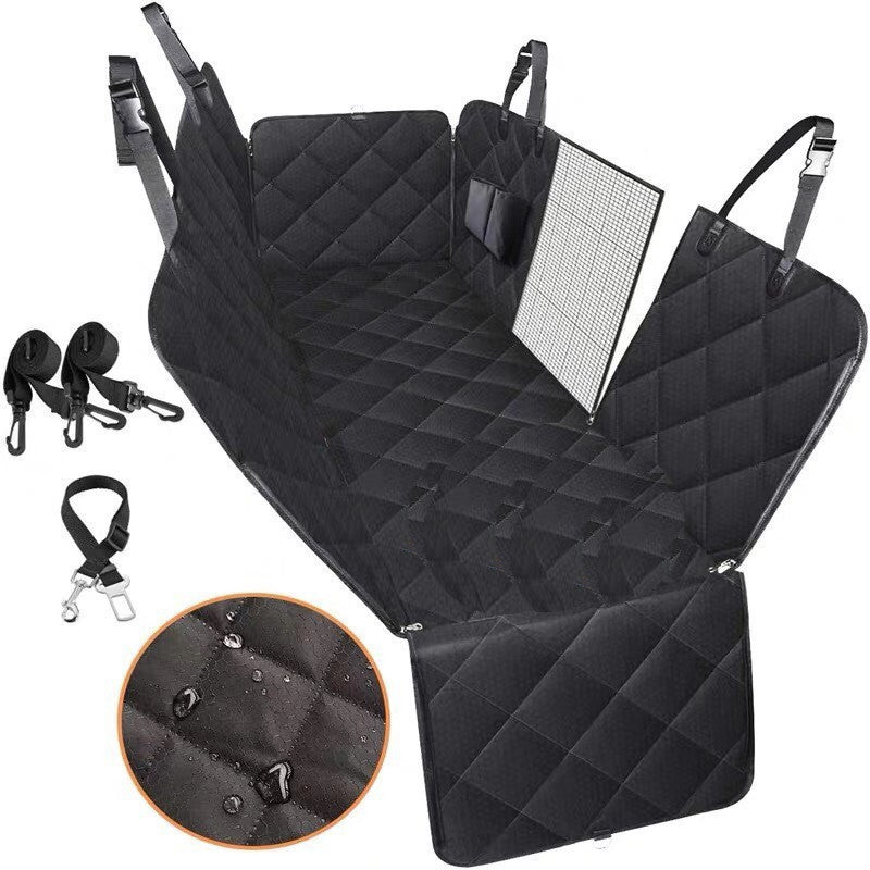 SeatShield - Achterbankbeschermer