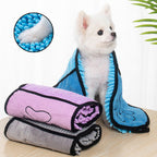 Super Absorberende Handdoek