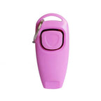 Trainingsclicker met Fluitje