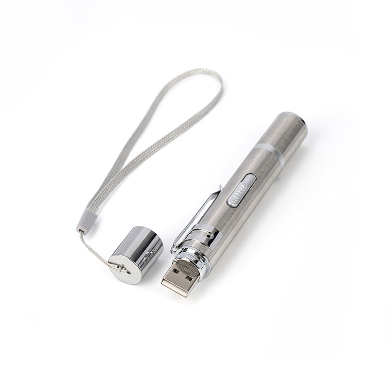USB Oplaadbare Laser Pointer