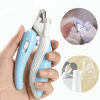 Huisdieren Nagelknipper met LED