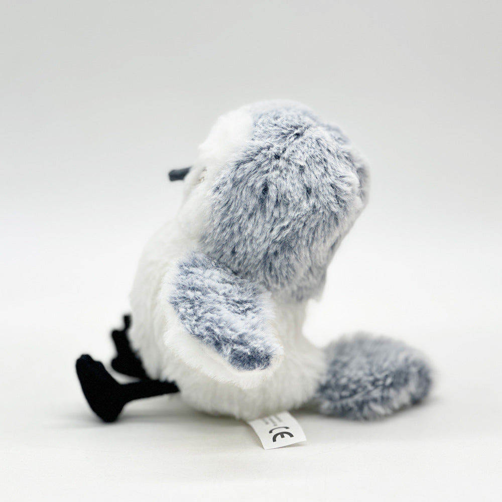 Interactieve Fladderende Vogel