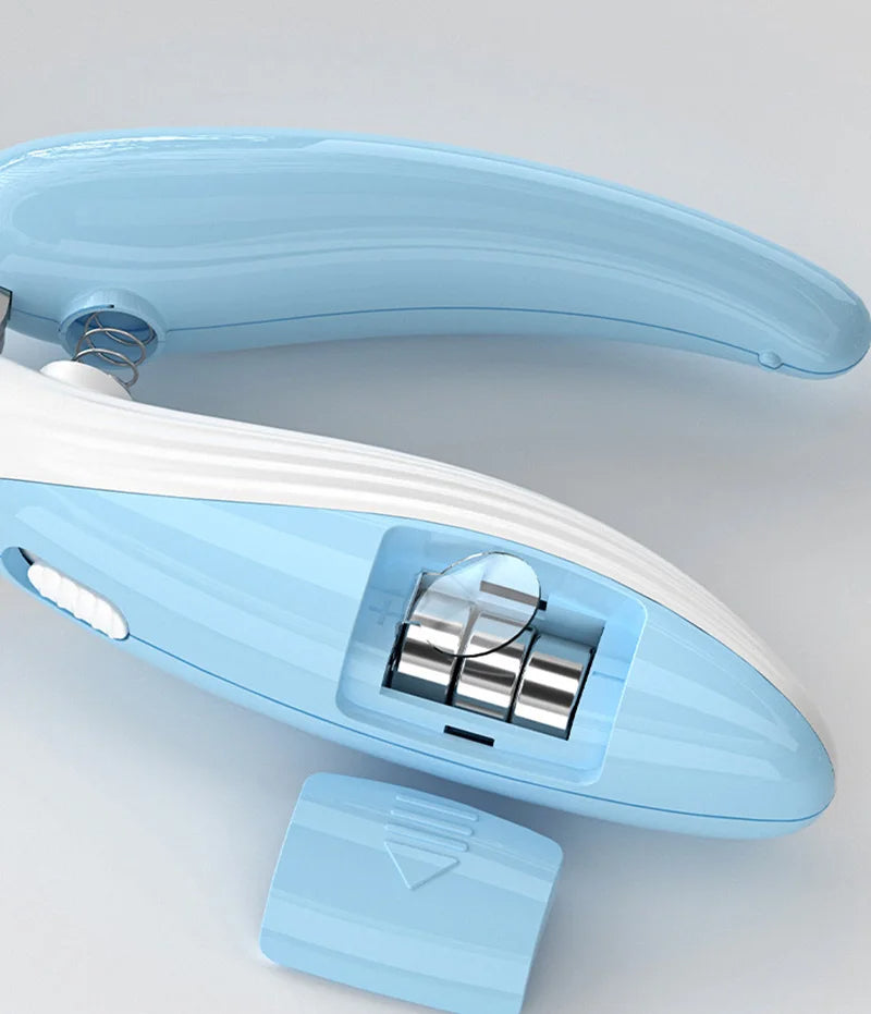 Huisdieren Nagelknipper met LED