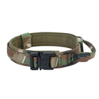 Military Style Hondenhalsband