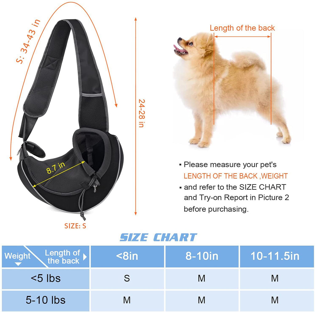Draagtas voor Honden & Katten