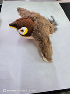 Realistisch Bewegende Vogel