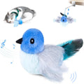 Interactieve Fladderende Vogel