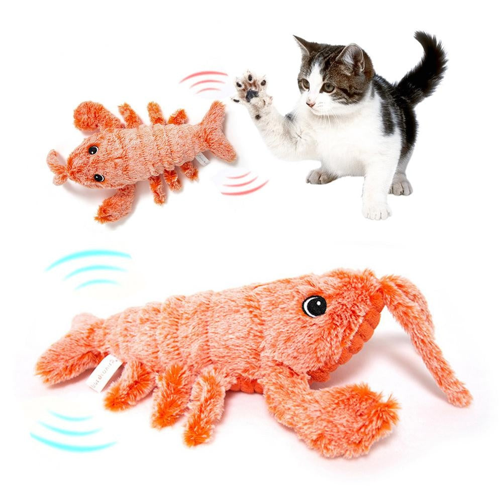 Springende Garnaal USB