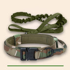 Military Style Hondenhalsband